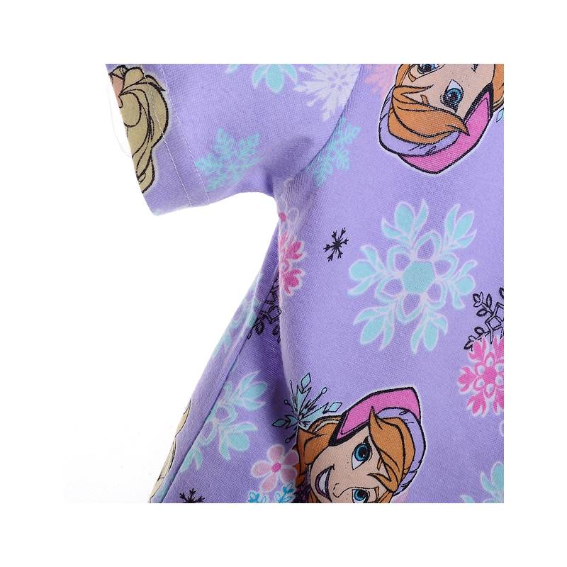 Meisjespyjama's Frozen Meisjes Pyjama 2 - paars