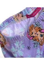 Meisjespyjama's Frozen Meisjes Pyjama 2 - paars