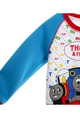 Jongenskleding Thomas en Vrienden Jongens Sweater - rood / geel / blauw