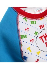 Jongenskleding Thomas en Vrienden Jongens Sweater - rood / geel / blauw