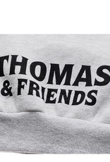 Jongenskleding Thomas en Vrienden Jongens Sweatvest - grijs