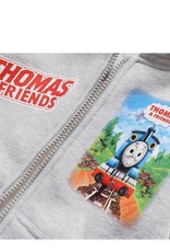 Jongenskleding Thomas en Vrienden Jongens Sweatvest - grijs