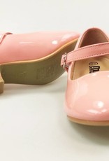 Meisjesschoenen Meisjesschoen - Spaanse schoentjes - lak - roze