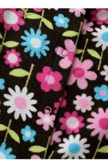 Babykleding Bloemetjes Meisjes Boxpakje - roze / blauw / zwart