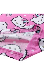 Meisjespyjama's Hello Kitty Meisjes Pyjama - roze / blauw