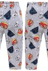 Jongenspyjama's Angry Birds Star Wars Jongens Pyjama - grijs