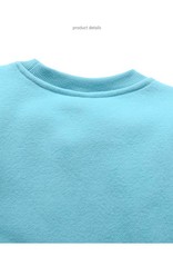 Meisjeskleding Frozen Meisjes Sweater - hemelblauw