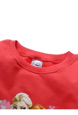 Meisjeskleding Frozen Meisjes Sweater 2 - rood