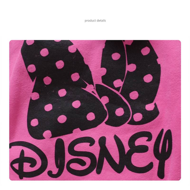 Meisjeskleding Minnie Mouse Meisjes Sweatvest 2 - roze