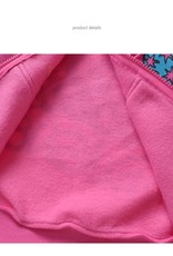 Meisjeskleding Minnie Mouse Meisjes Sweatvest 2 - roze