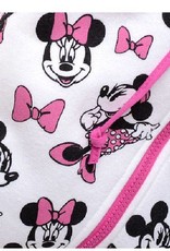 Meisjeskleding Minnie Mouse Meisjes Sweatvest 2 - mouwloos - roze