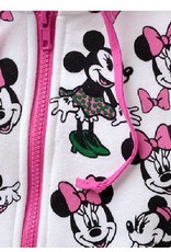 Meisjeskleding Minnie Mouse Meisjes Sweatvest 2 - mouwloos - roze