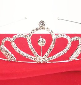 Bruidsmode Kinderen - De leukste Accessoires, Tiara's, Strass Diademen voor Meisjes Online Kopen -