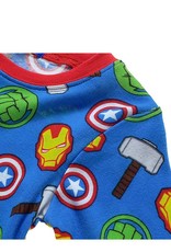 Jongenspyjama's Avengers Jongens Pyjama - blauw