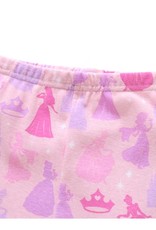 Meisjespyjama's Disney Prinsesjes Meisjes Pyjama 2 - roze