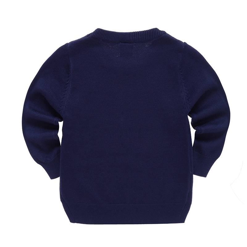 Jongenskleding Minions Jongens Sweater - blauw