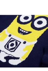 Jongenskleding Minions Jongens Sweater - blauw