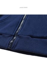 Jongenskleding Puppy Jongens Bodywarmer - blauw