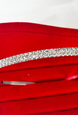 Haardecoratie Accessoires voor meisjes - Strass Diadeem / Tiara - SD-05