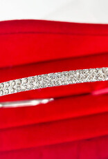 Haardecoratie Accessoires voor meisjes - Strass Diadeem / Tiara - SD-05