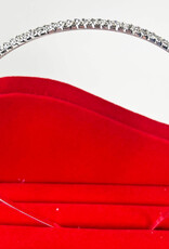 Haardecoratie Accessoires voor meisjes - Strass Diadeem / Tiara - SD-05