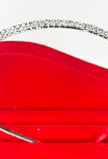 Haardecoratie Accessoires voor meisjes - Strass Diadeem / Tiara - SD-05