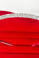 Haardecoratie Accessoires voor meisjes - Strass Diadeem / Tiara - SD-05