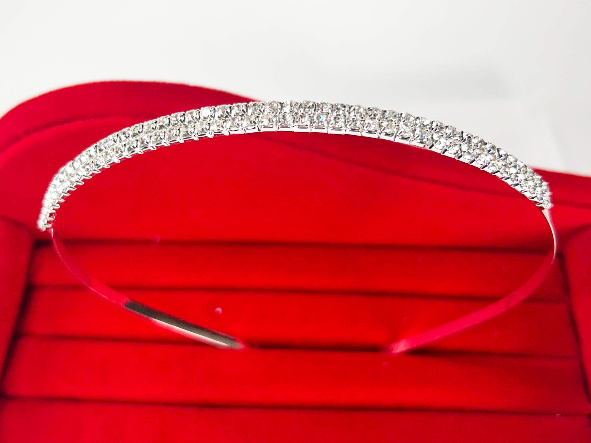 Haardecoratie Accessoires voor meisjes - Strass Diadeem / Tiara - SD-05