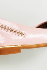 Meisjesschoenen Meisjesschoen - Ballerina's - lak - roze