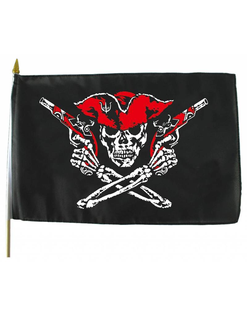 Piraten Vlag 30x45cm