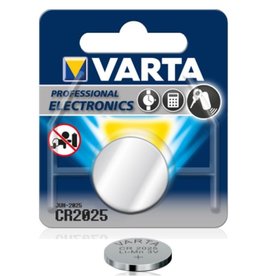 Varta Lithium Knoop 3V CR2025