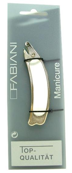 Manicure Nagelvijl 9.5cm gebogen