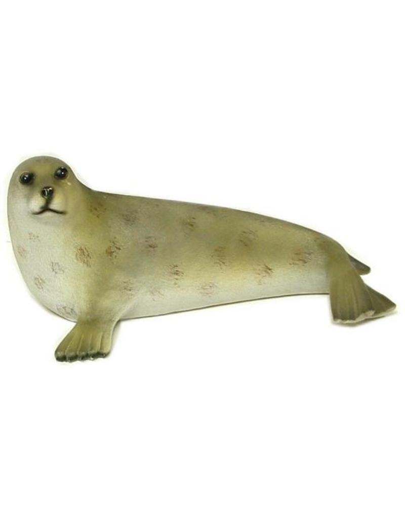 Zeehond liggend 28cm