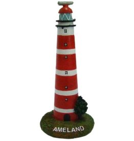 Vuurtoren 13cm Ameland