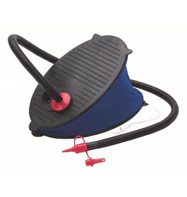 Bestway Voetpomp Air Step 1,4 liter 28,5x18,5x6cm.