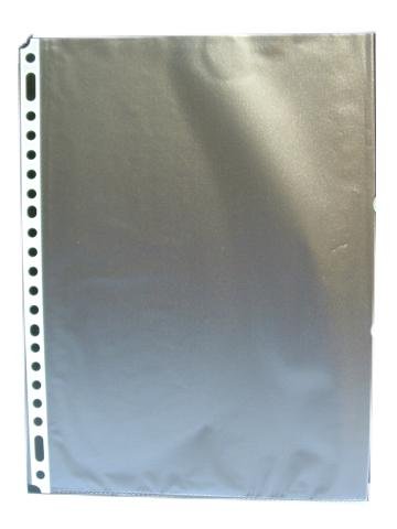 Insteekhoes A4 Multiring 100 stuks