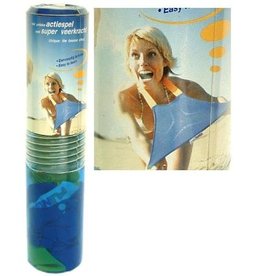 Beach Flingospel per 16 in display