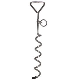 Aanlegspiraal voor Huisdieren 40cm Ø8mm