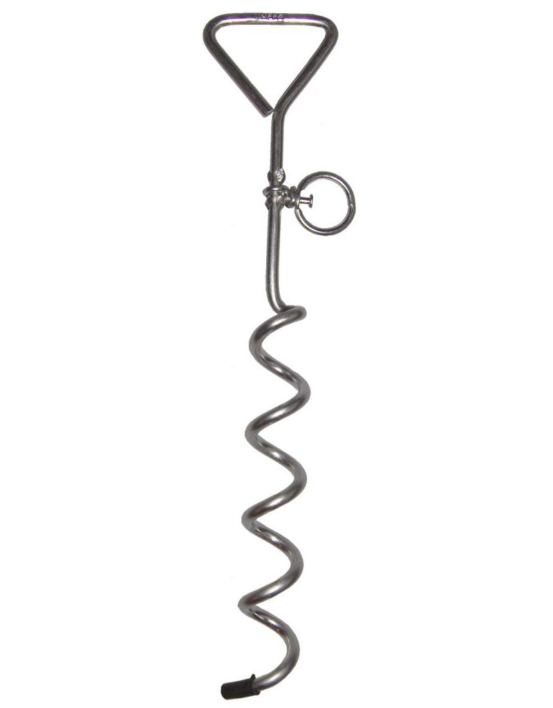 Aanlegspiraal voor Huisdieren 40cm Ø8mm
