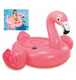 Intex Flamingo Ride On 142x137x97cm. 3jr.+