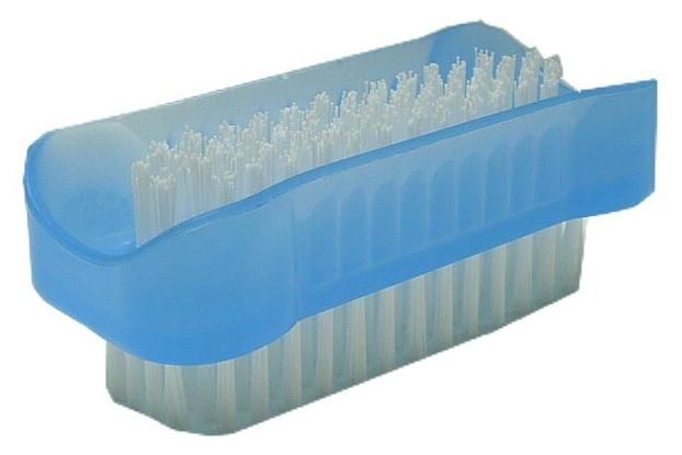 Nagelborstel Plastiek 2-zijdig 1 kleur