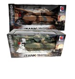 Power Tank 1:20 op afstand bestuurbaar L=26cm