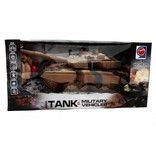 Power Tank 1:20 op afstand bestuurbaar L=26cm