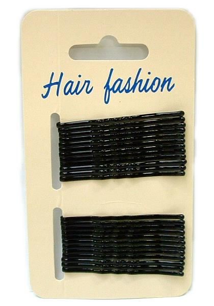 Haarschuifjes Blond 5cm 24 op kaart