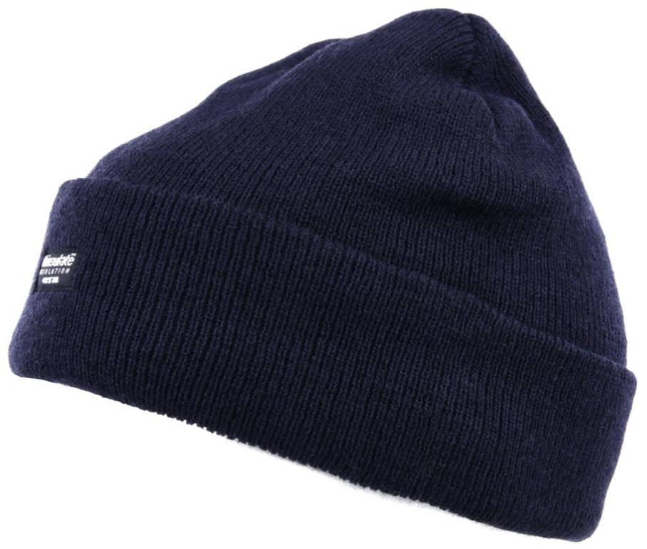 Thinsulate Commando Muts Navy Fijn