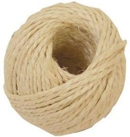 Touw Sisal 100 gram 25 meter