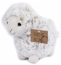 Pluche Schaap Staand 21cm