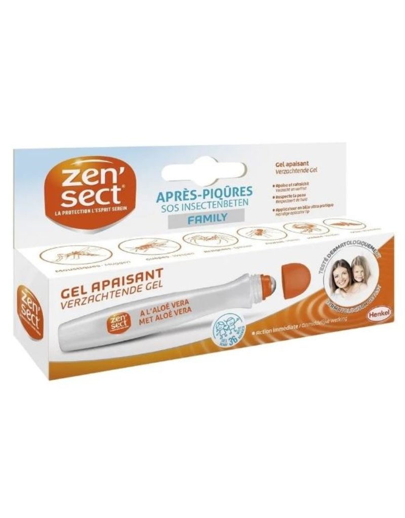 Zen Sect Sos Insectenbeten 10ml.