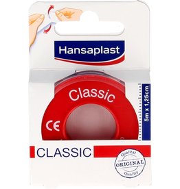 Hansaplast Hechtpleister Classic 5mx2,5cm