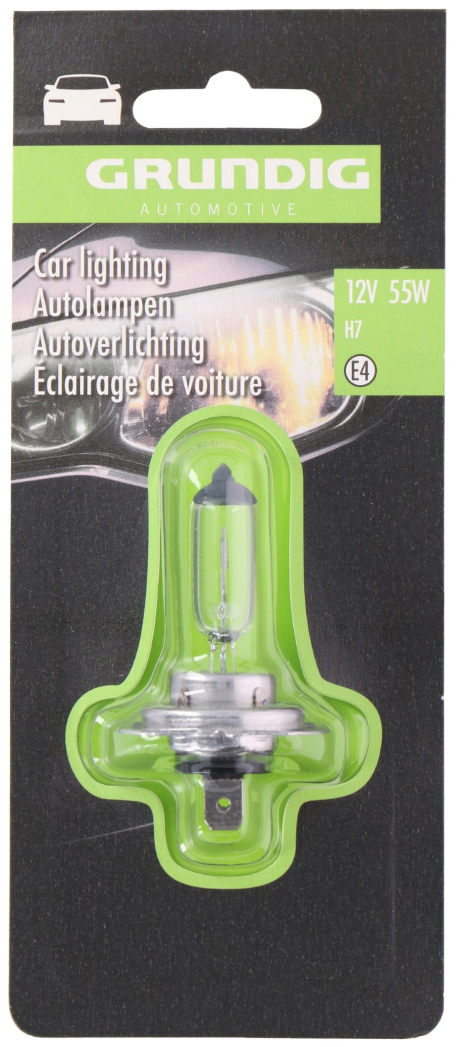 Grundig Autoverlichting H7 55W 12V